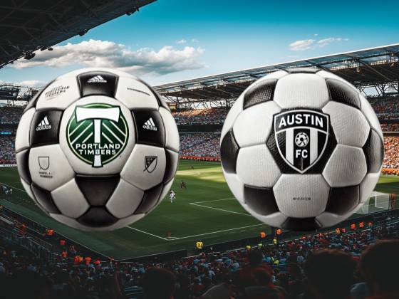 Austin FC vs. Portland Timbers